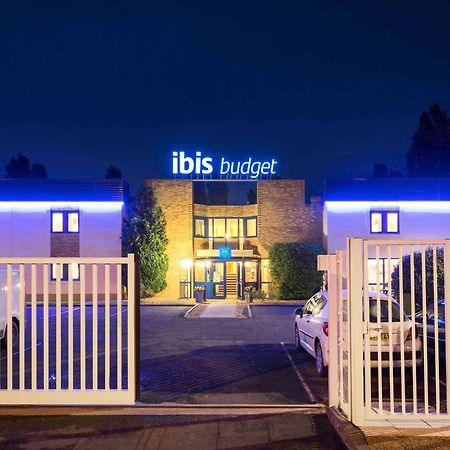 Ibis Budget Chatellerault Nord Exteriér fotografie
