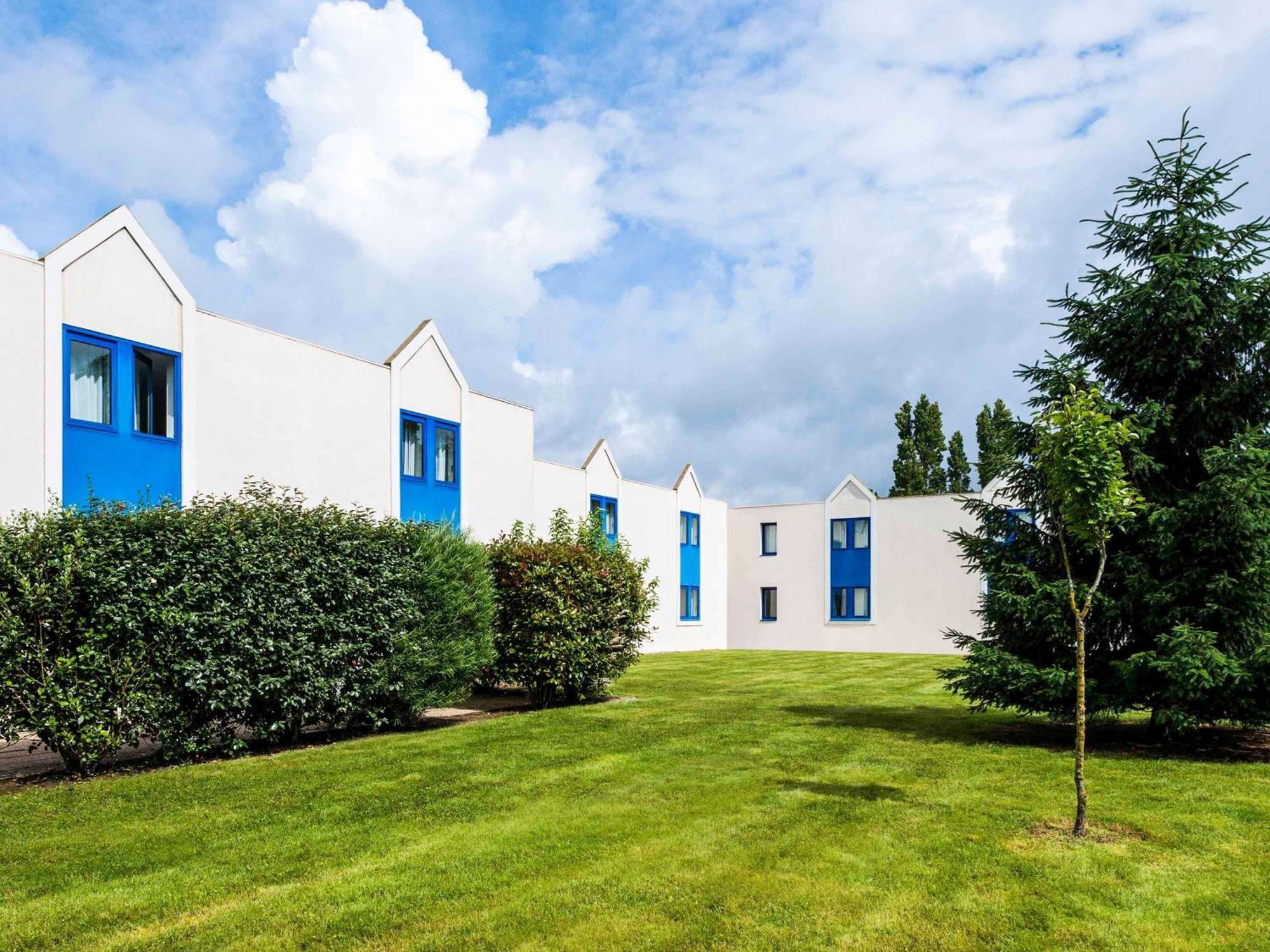 Ibis Budget Chatellerault Nord Exteriér fotografie