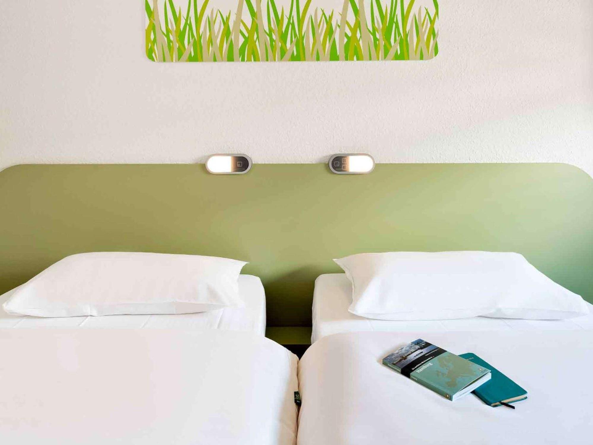 Ibis Budget Chatellerault Nord Exteriér fotografie