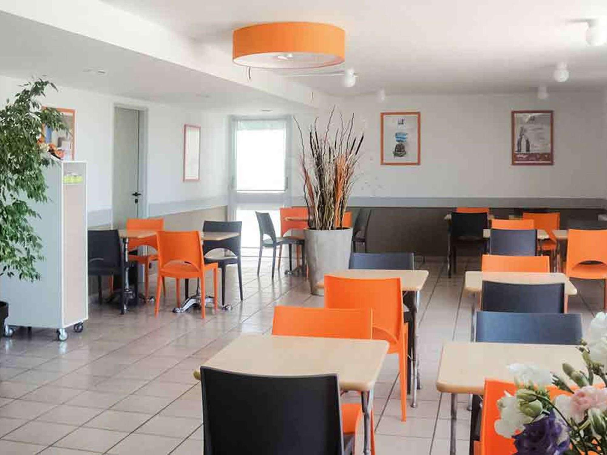 Ibis Budget Chatellerault Nord Exteriér fotografie