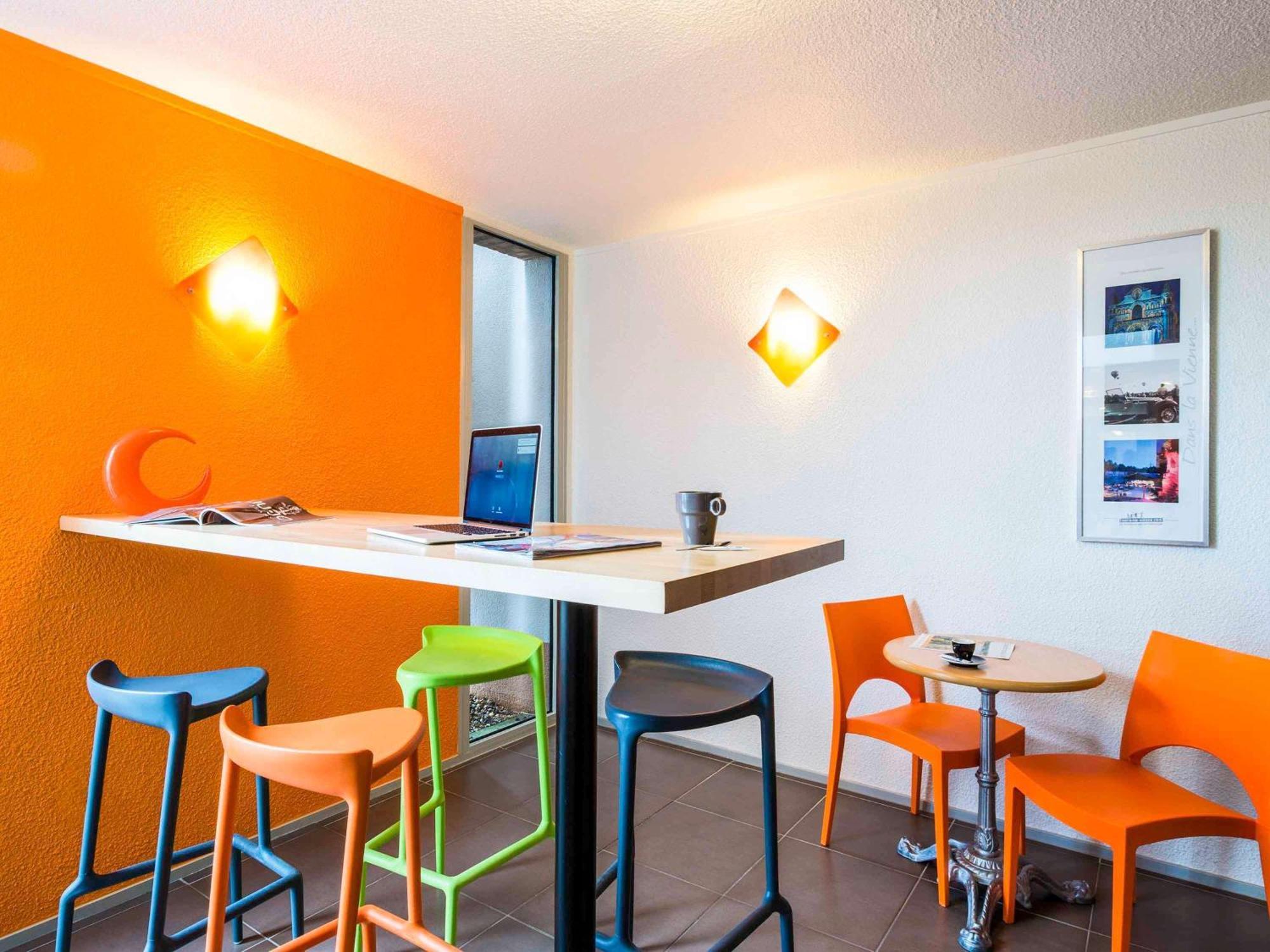 Ibis Budget Chatellerault Nord Exteriér fotografie