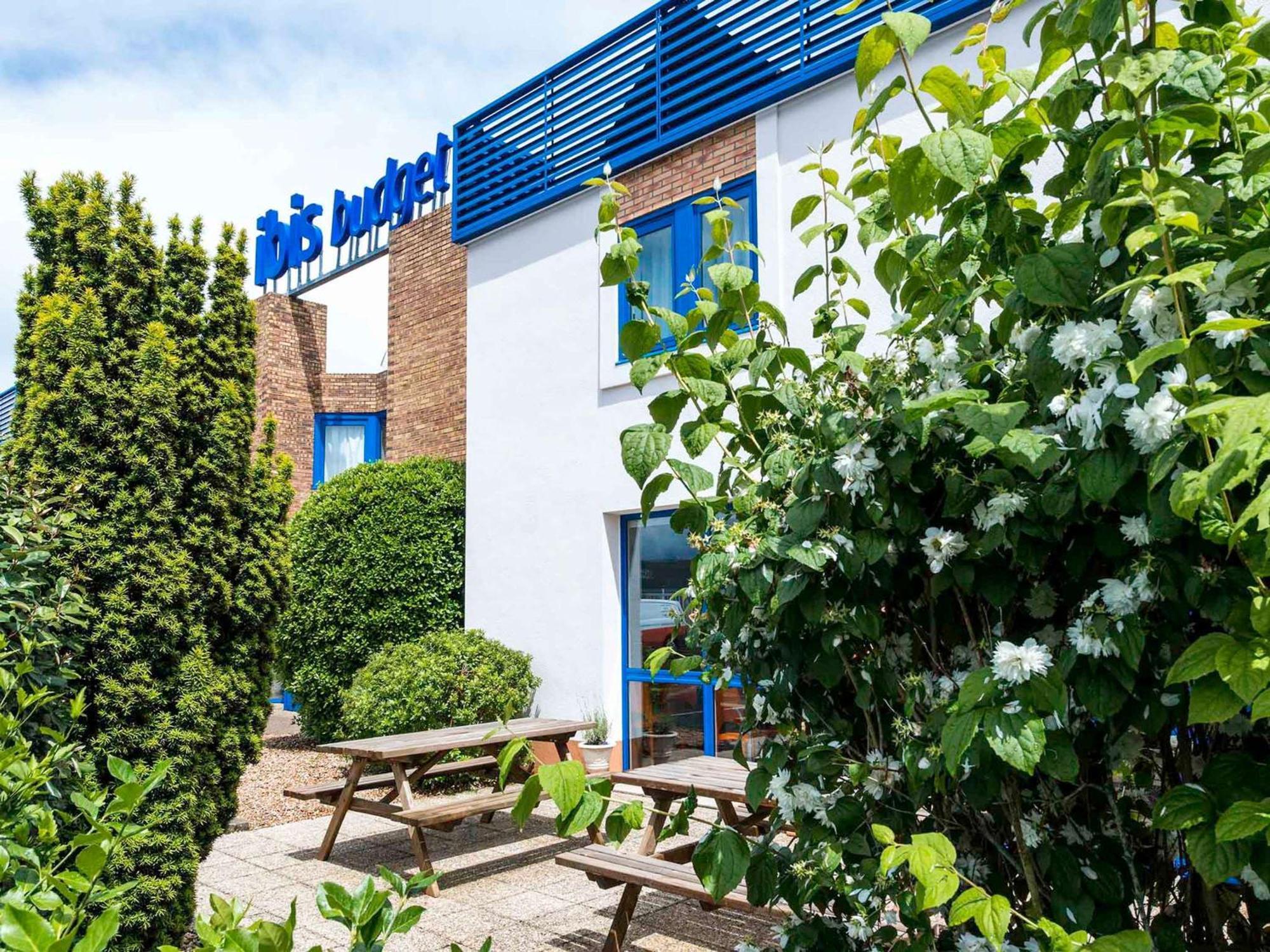 Ibis Budget Chatellerault Nord Exteriér fotografie