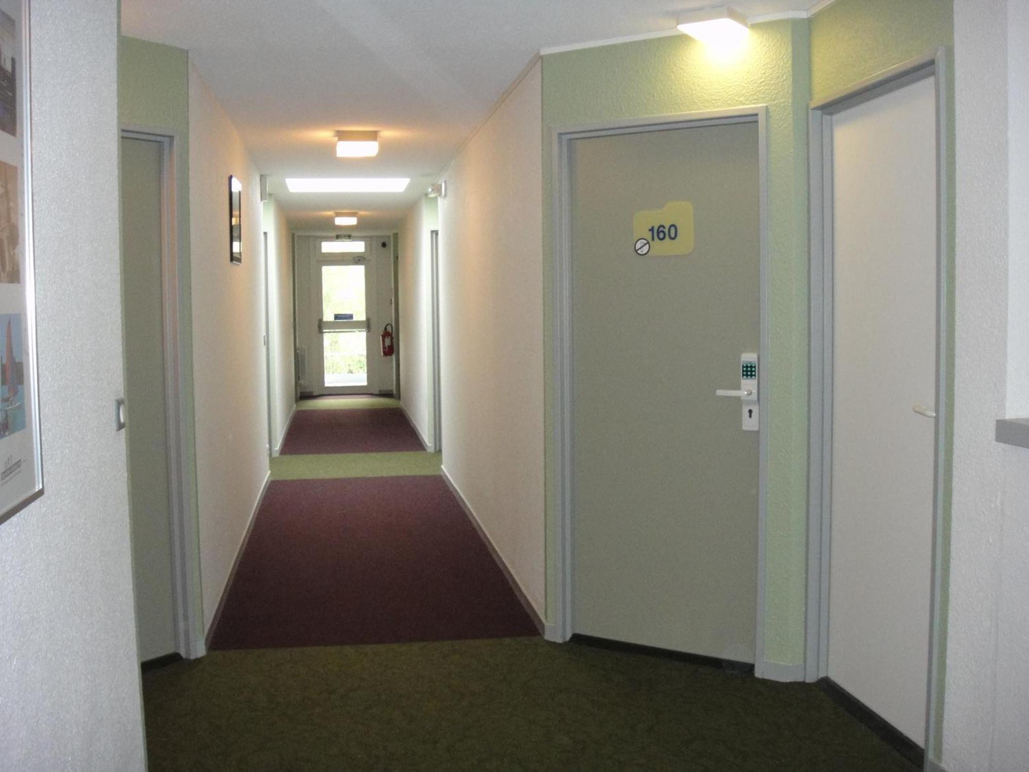 Ibis Budget Chatellerault Nord Exteriér fotografie