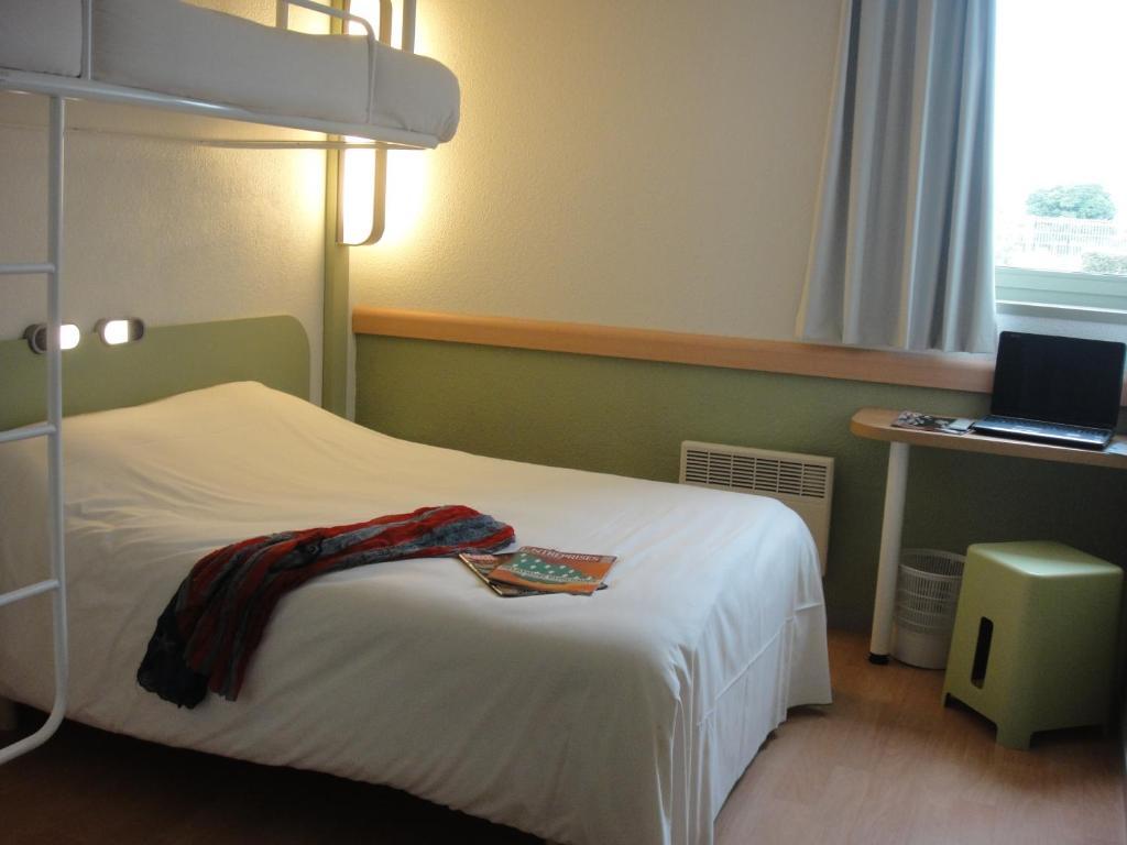 Ibis Budget Chatellerault Nord Pokoj fotografie
