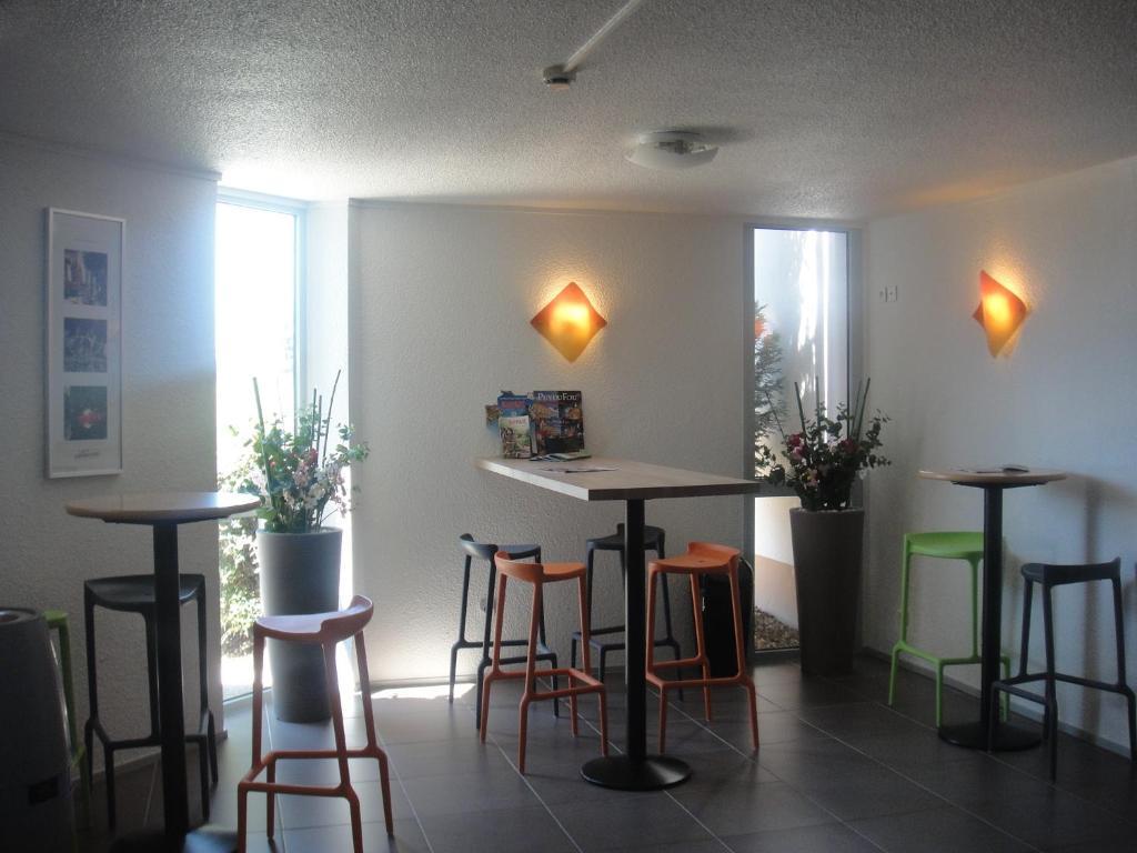 Ibis Budget Chatellerault Nord Exteriér fotografie