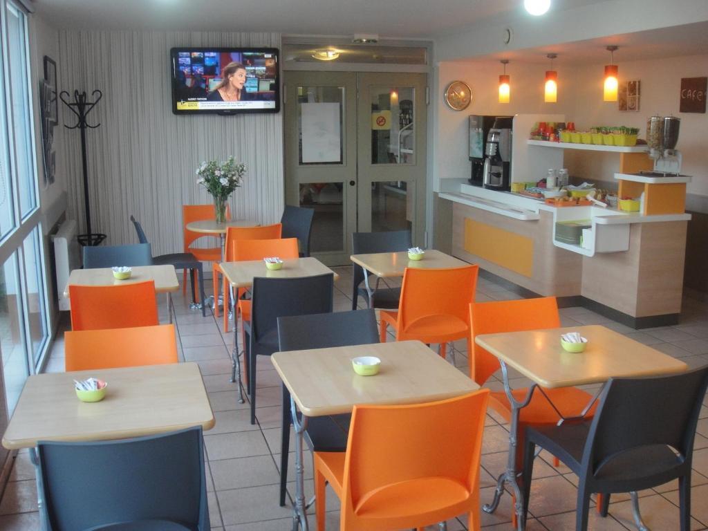 Ibis Budget Chatellerault Nord Exteriér fotografie