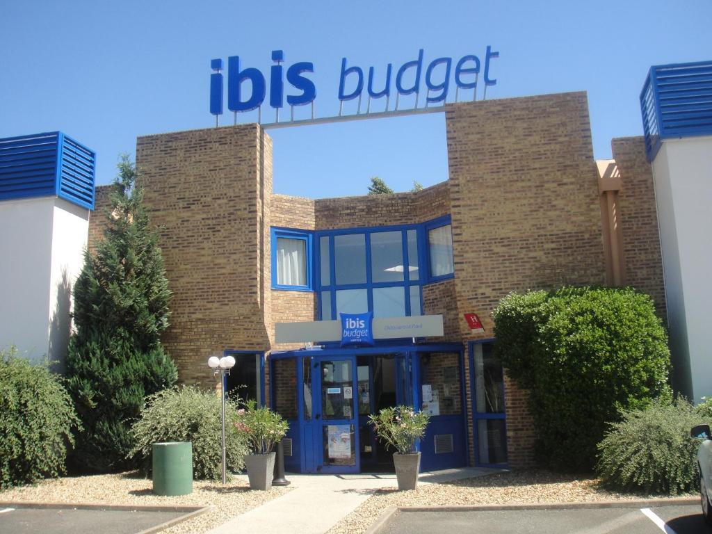 Ibis Budget Chatellerault Nord Exteriér fotografie