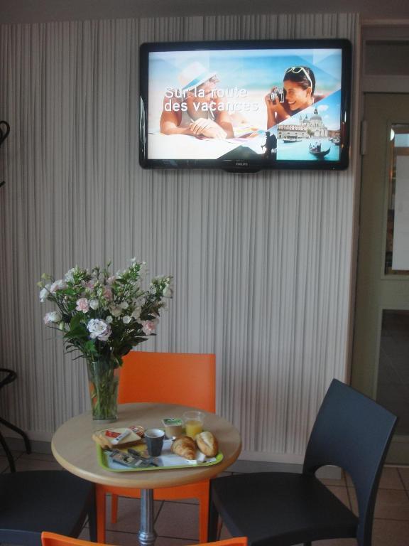 Ibis Budget Chatellerault Nord Exteriér fotografie