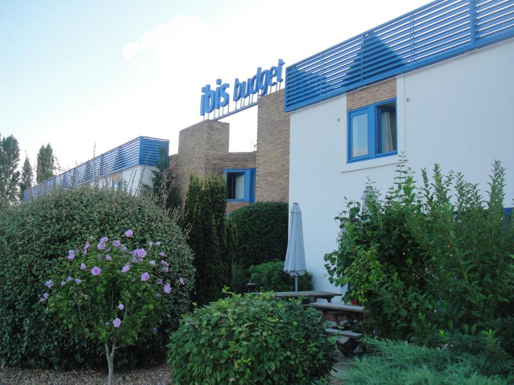 Ibis Budget Chatellerault Nord Exteriér fotografie