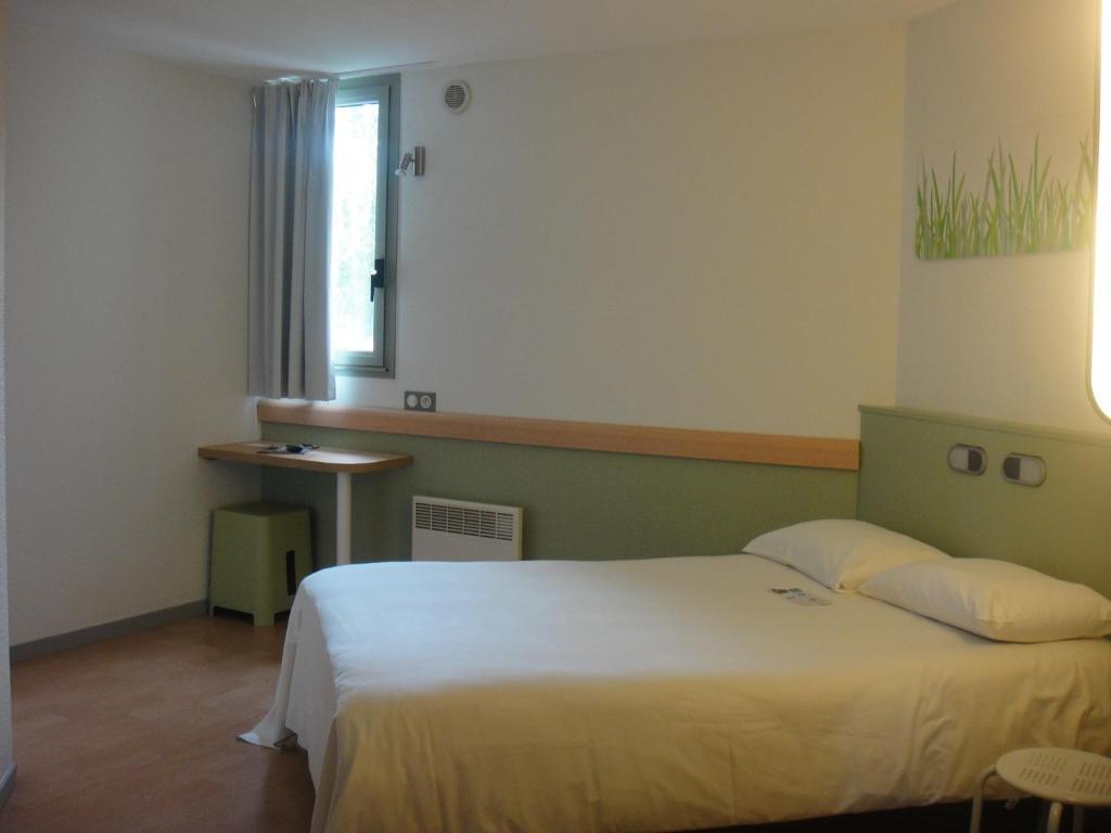 Ibis Budget Chatellerault Nord Pokoj fotografie
