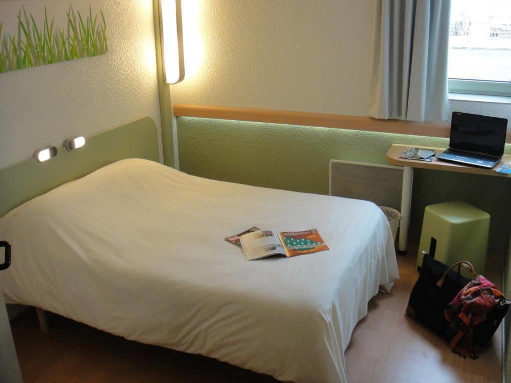 Ibis Budget Chatellerault Nord Exteriér fotografie