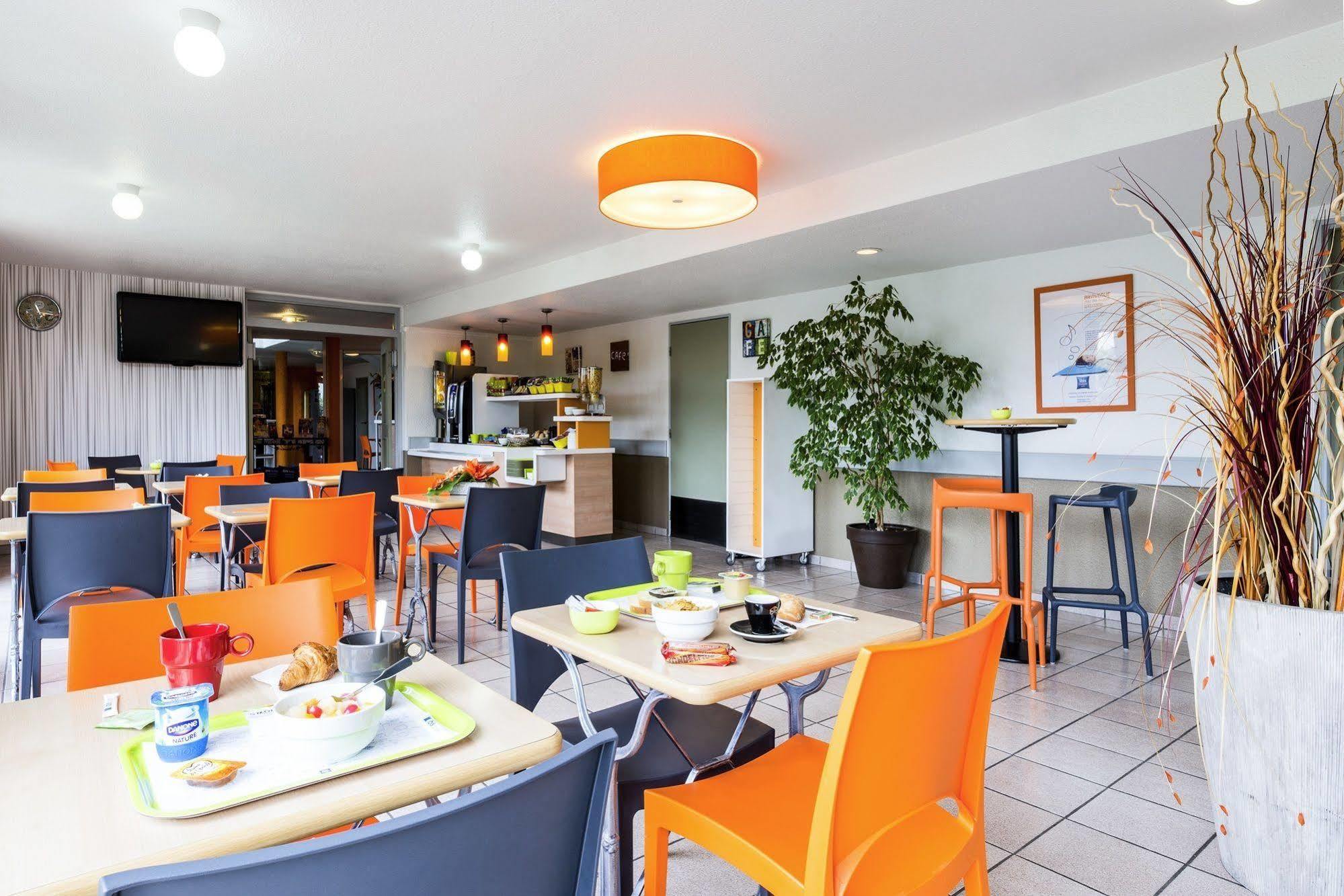 Ibis Budget Chatellerault Nord Exteriér fotografie