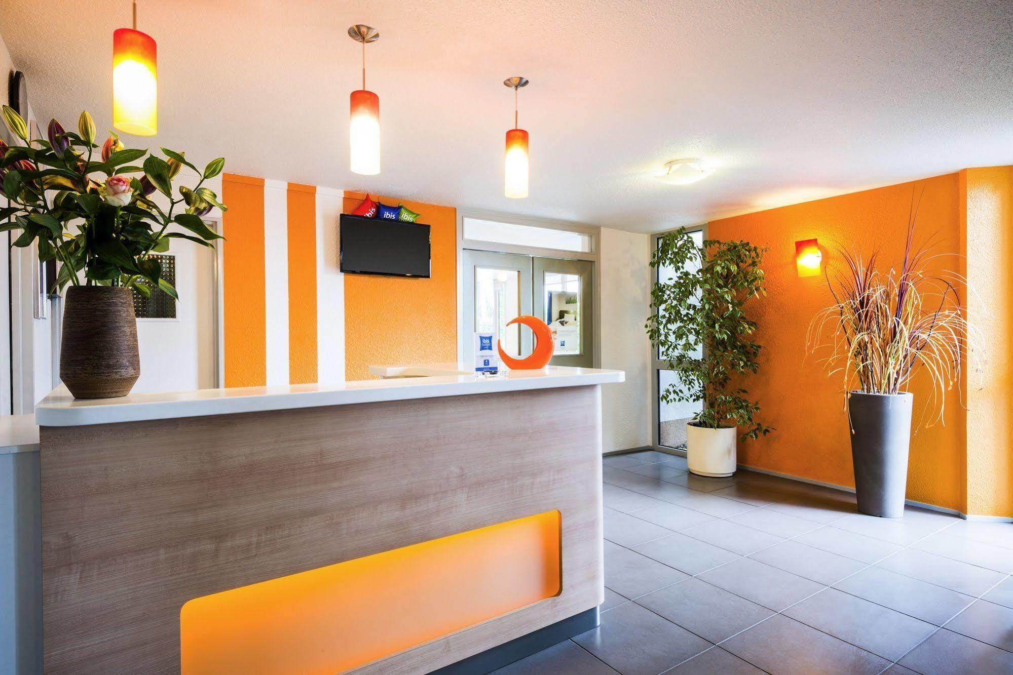 Ibis Budget Chatellerault Nord Exteriér fotografie