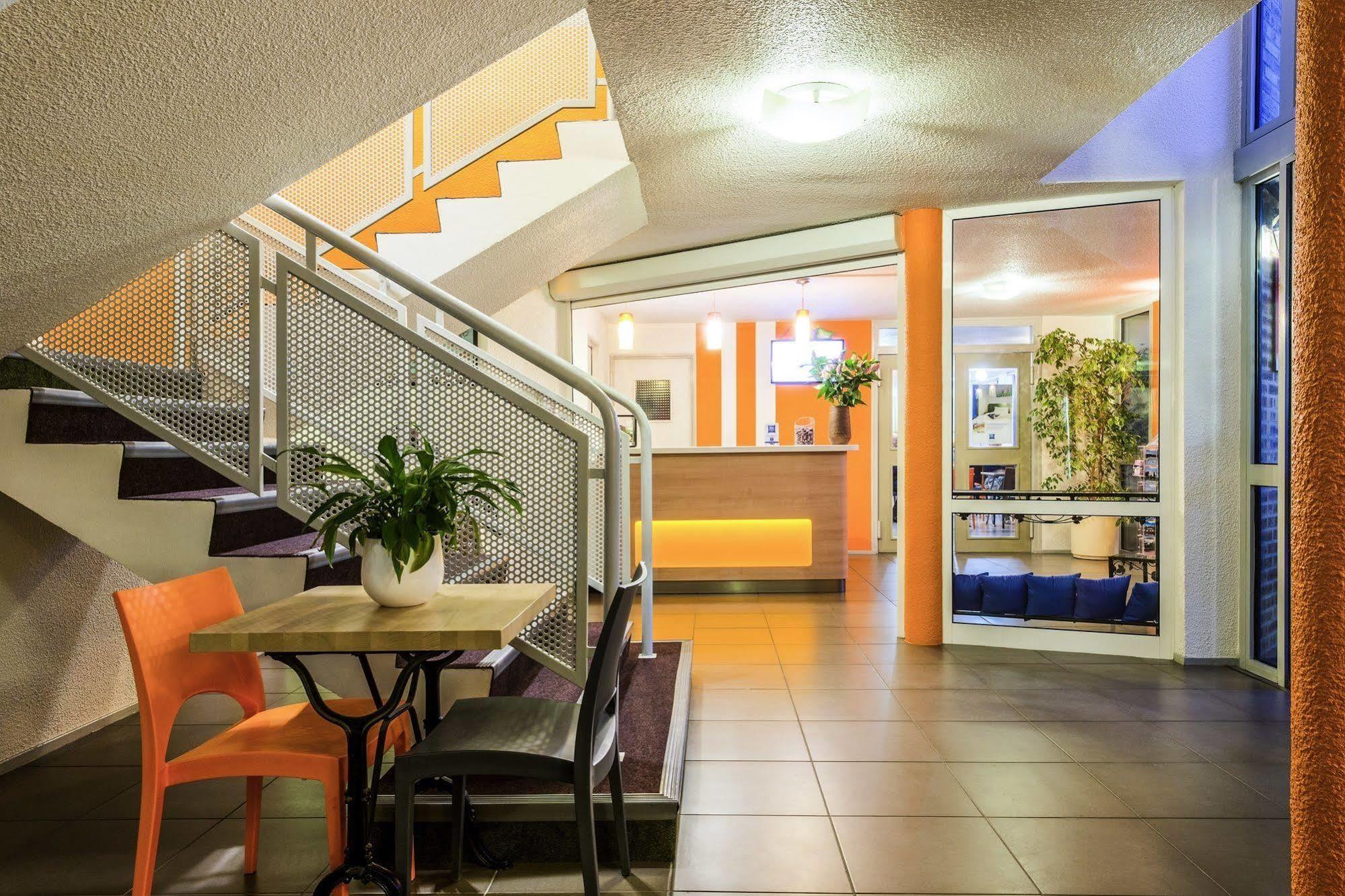 Ibis Budget Chatellerault Nord Exteriér fotografie