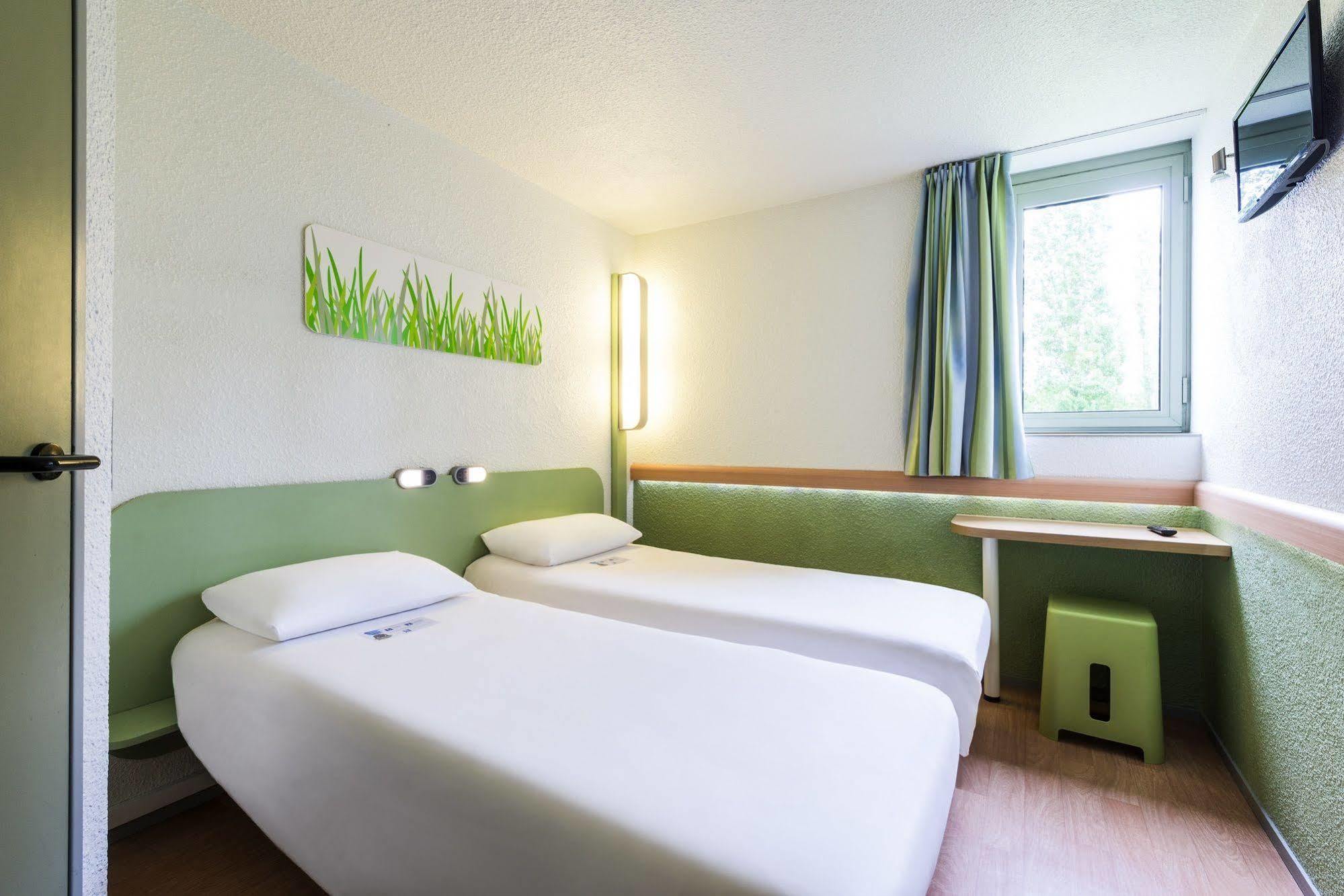 Ibis Budget Chatellerault Nord Exteriér fotografie