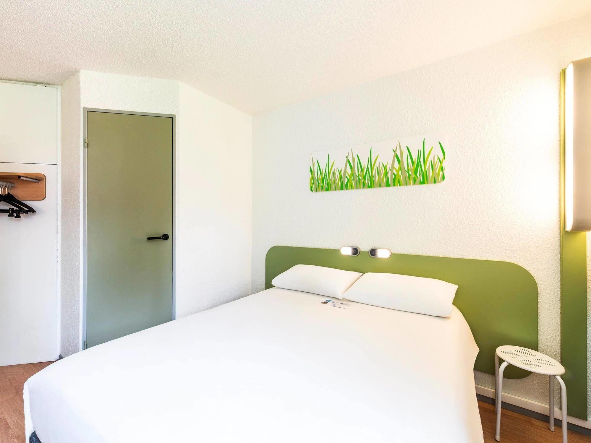 Ibis Budget Chatellerault Nord Exteriér fotografie