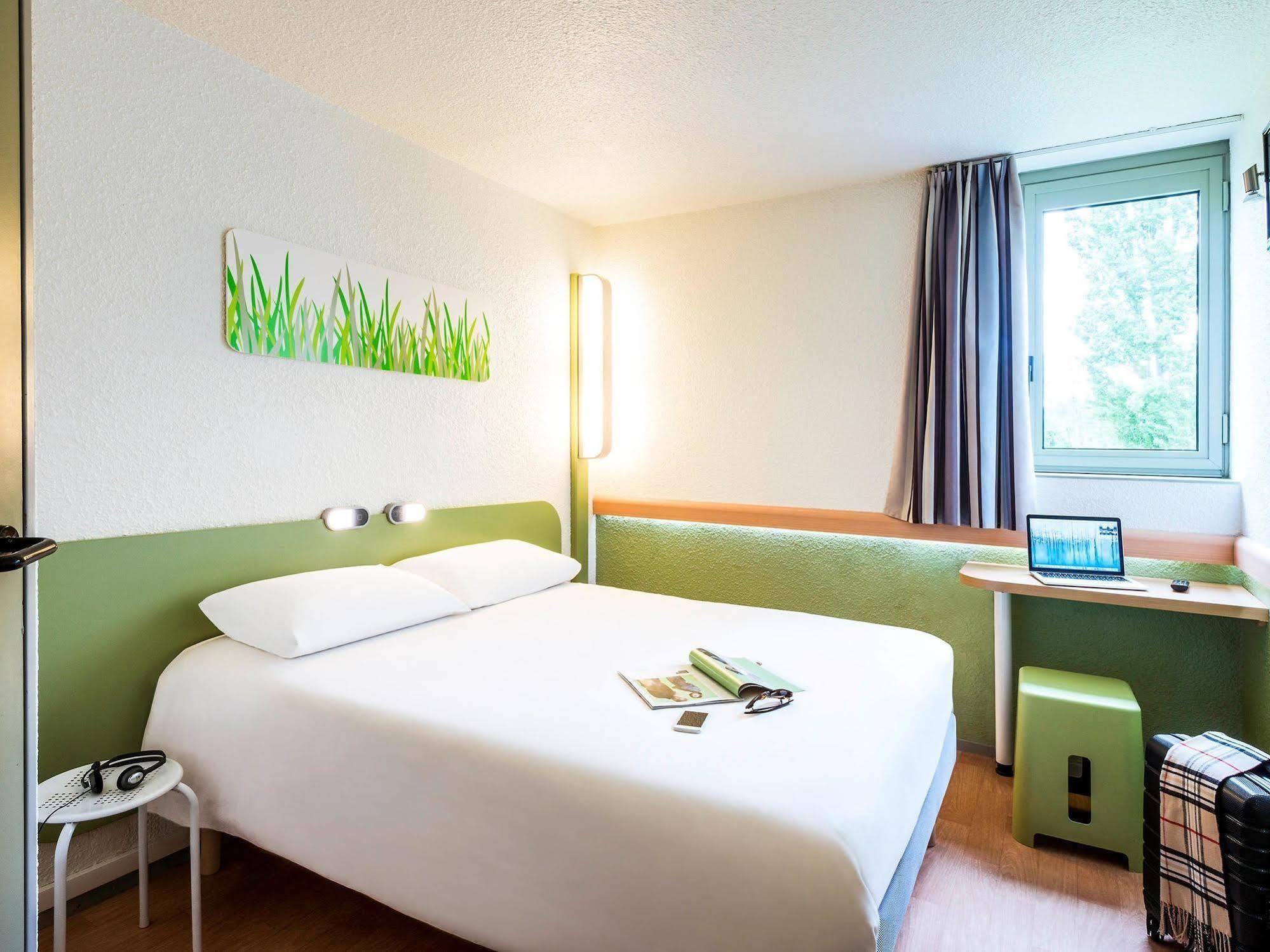 Ibis Budget Chatellerault Nord Exteriér fotografie