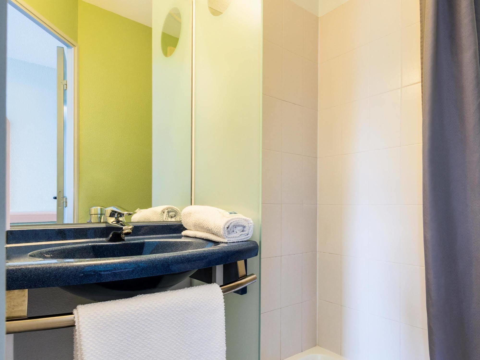 Ibis Budget Chatellerault Nord Exteriér fotografie