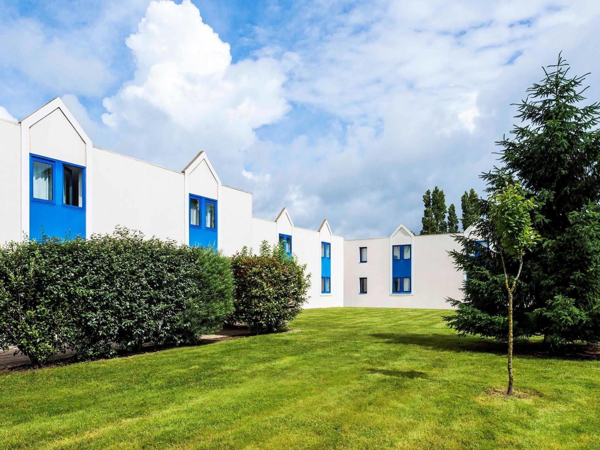 Ibis Budget Chatellerault Nord Exteriér fotografie