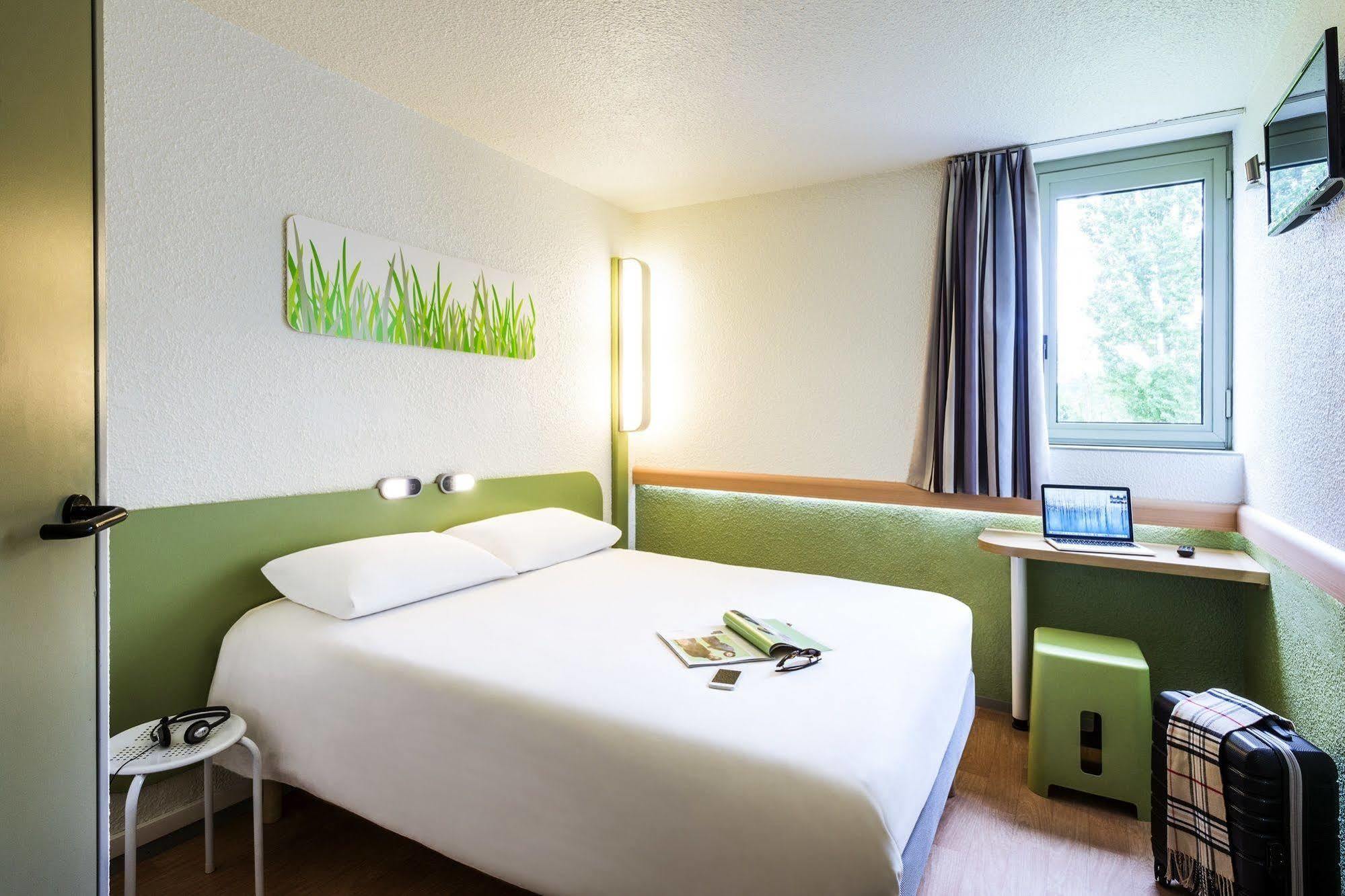 Ibis Budget Chatellerault Nord Exteriér fotografie