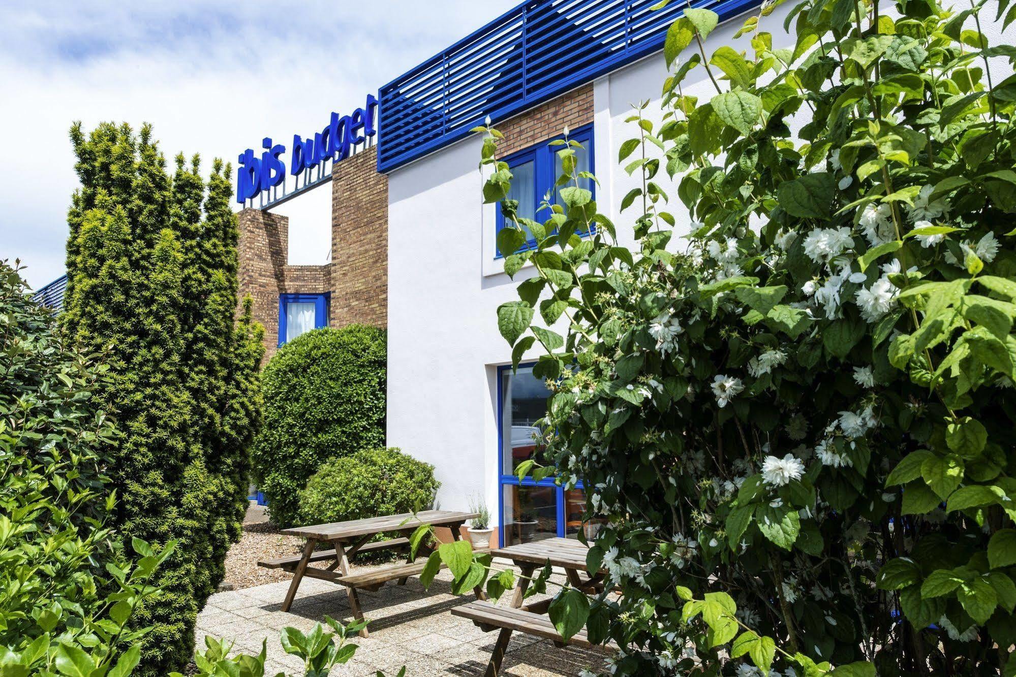 Ibis Budget Chatellerault Nord Exteriér fotografie