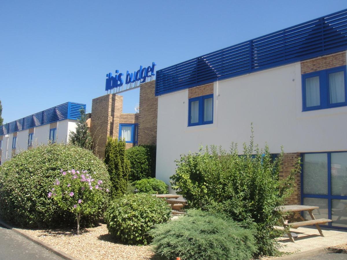 Ibis Budget Chatellerault Nord Exteriér fotografie