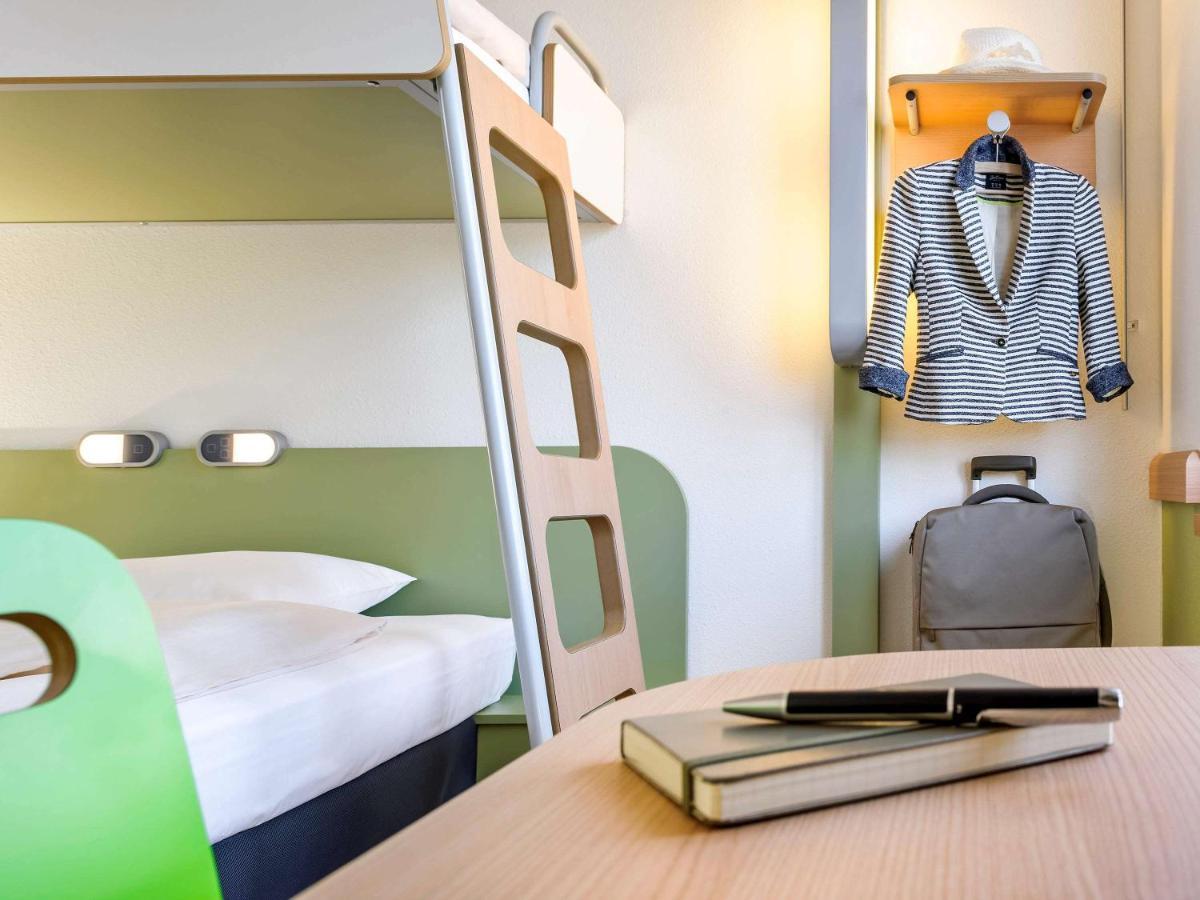 Ibis Budget Chatellerault Nord Exteriér fotografie